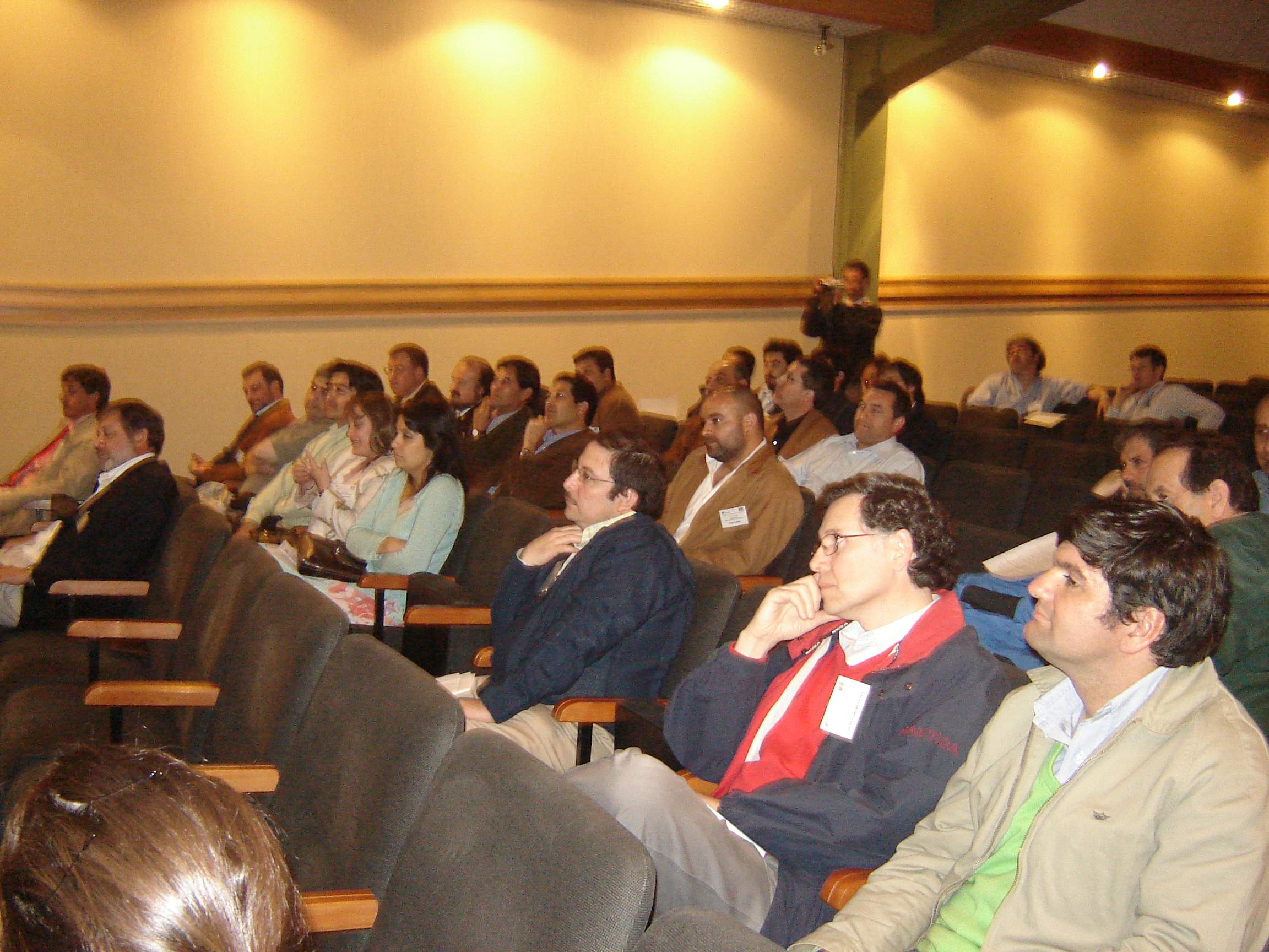 04 de noviembre 2006 en la Casa Central UTFSM